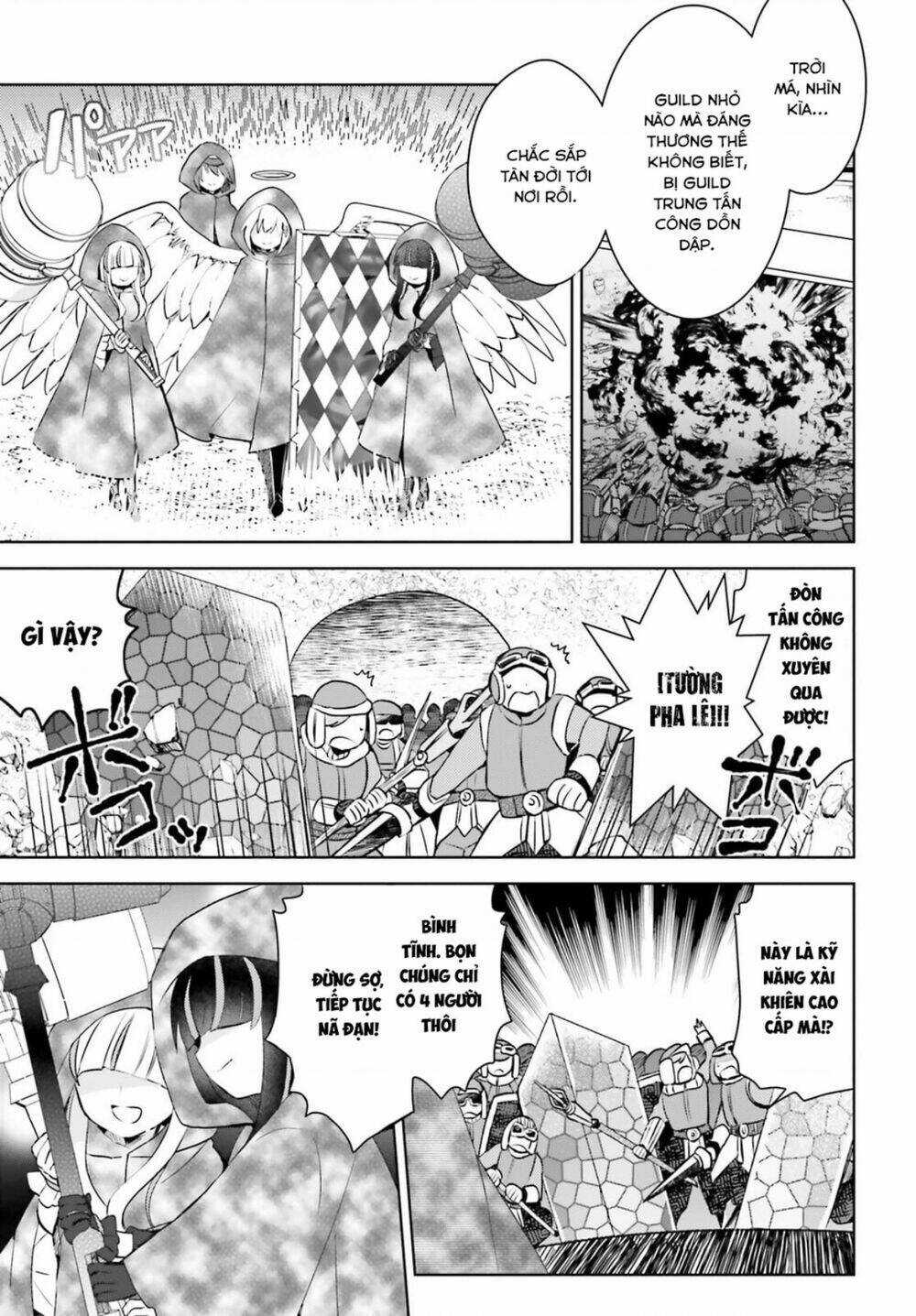 Vì Sợ Đau Nên Em Tăng Max Vit Chapter 30 trang 16