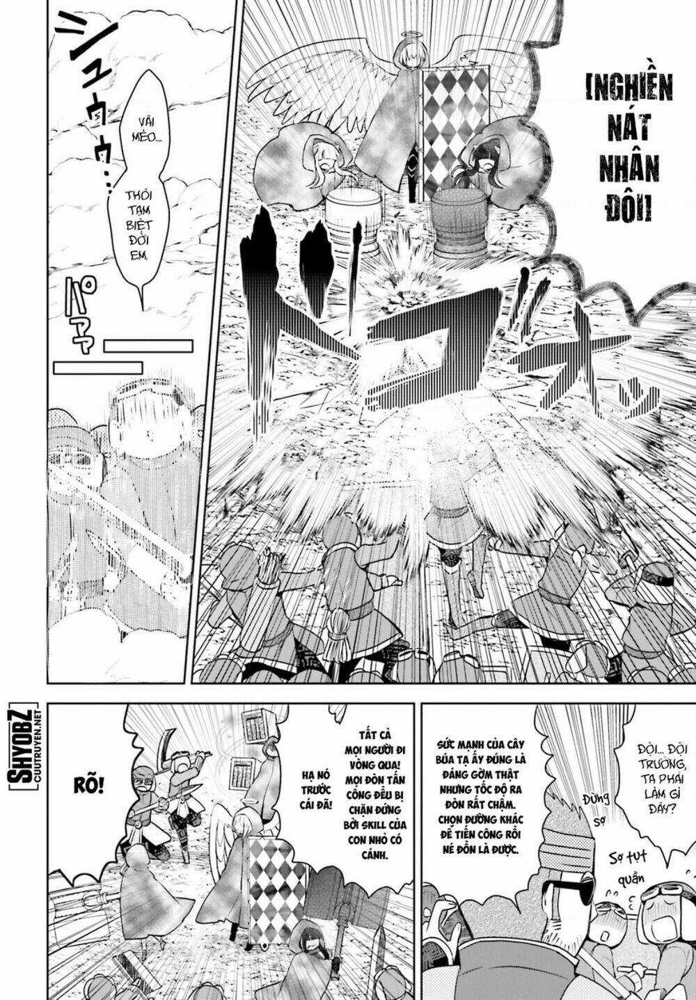Vì Sợ Đau Nên Em Tăng Max Vit Chapter 30 trang 17
