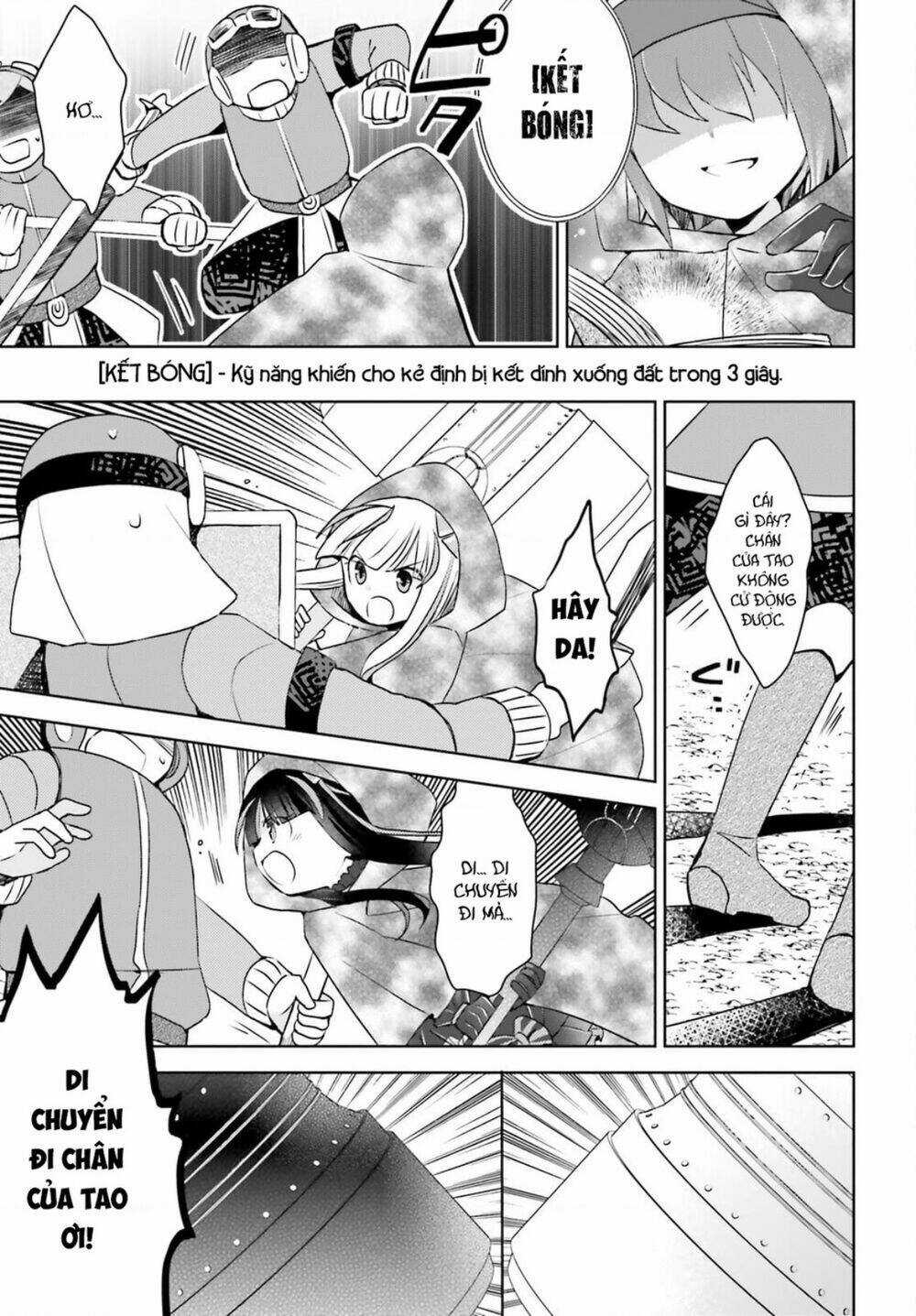 Vì Sợ Đau Nên Em Tăng Max Vit Chapter 30 trang 19