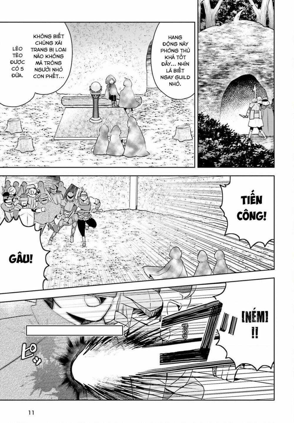 Vì Sợ Đau Nên Em Tăng Max Vit Chapter 30 trang 2