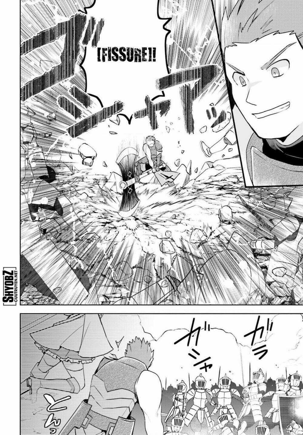 Vì Sợ Đau Nên Em Tăng Max Vit Chapter 30 trang 24