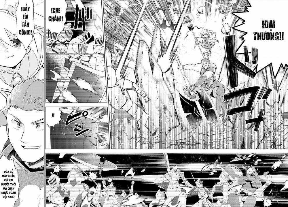 Vì Sợ Đau Nên Em Tăng Max Vit Chapter 30 trang 26