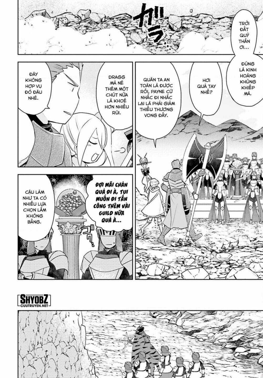 Vì Sợ Đau Nên Em Tăng Max Vit Chapter 30 trang 27