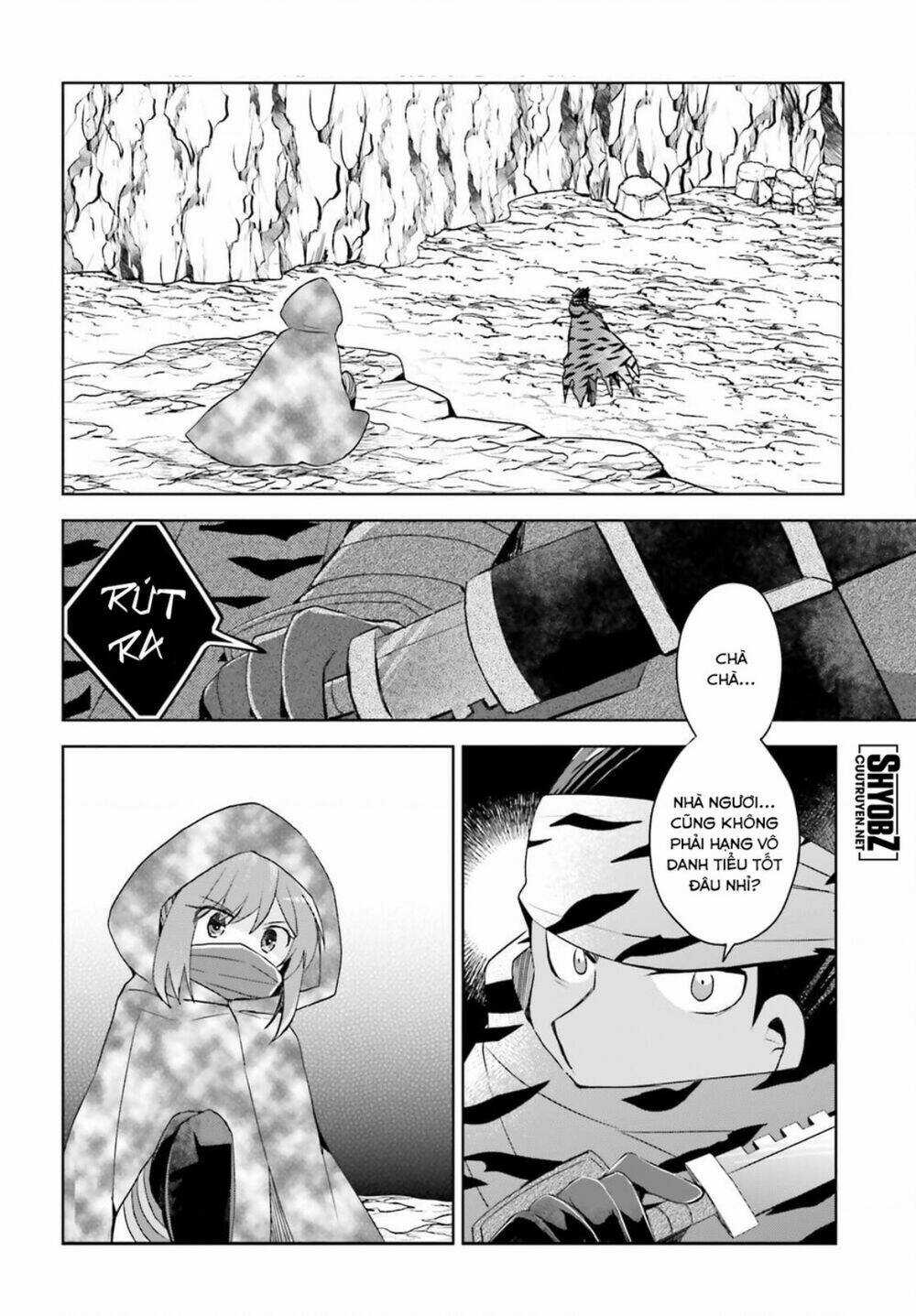 Vì Sợ Đau Nên Em Tăng Max Vit Chapter 30 trang 29