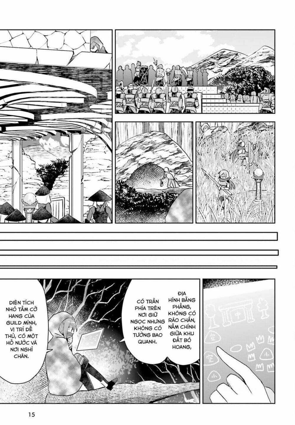 Vì Sợ Đau Nên Em Tăng Max Vit Chapter 30 trang 6