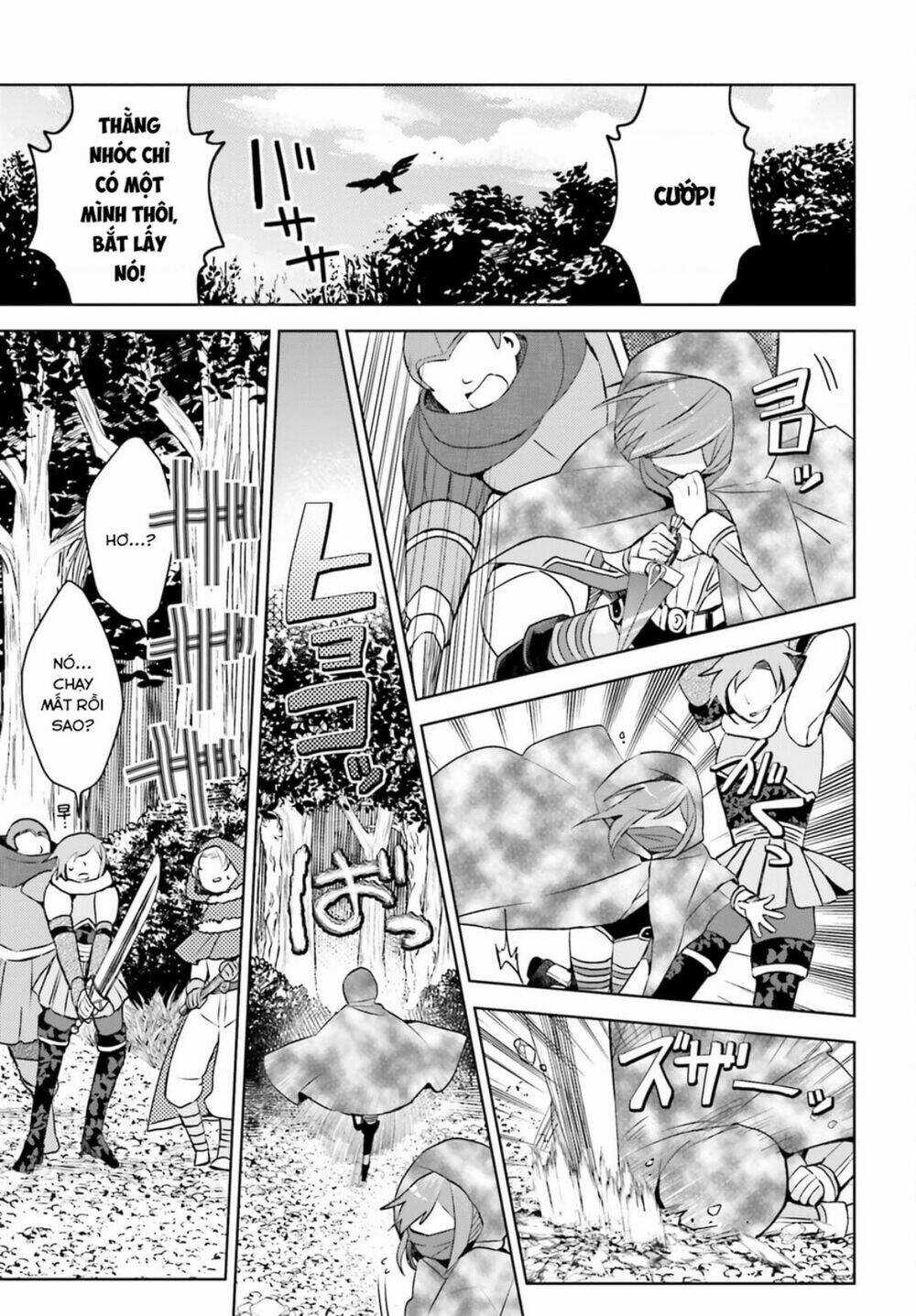 Vì Sợ Đau Nên Em Tăng Max Vit Chapter 30 trang 8
