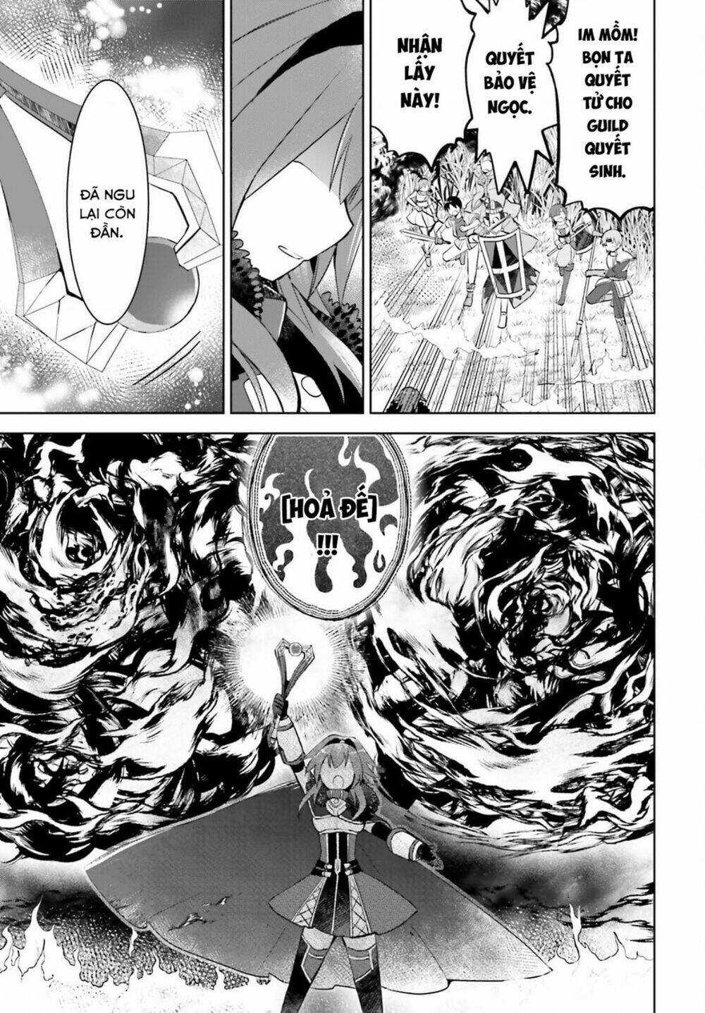 Vì Sợ Đau Nên Em Tăng Max Vit Chapter 31 trang 14