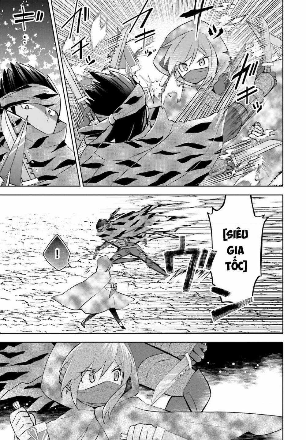 Vì Sợ Đau Nên Em Tăng Max Vit Chapter 31 trang 2