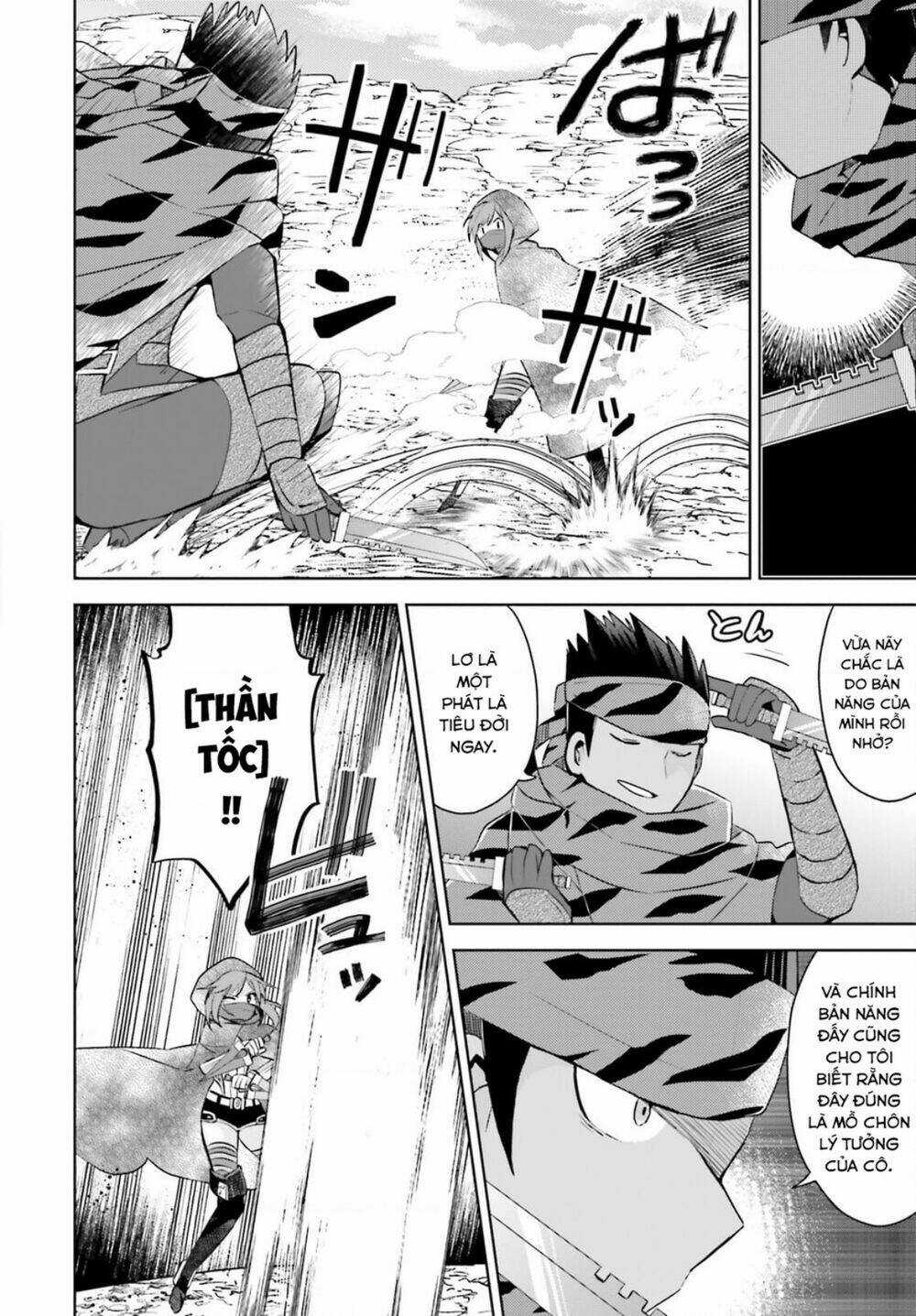 Vì Sợ Đau Nên Em Tăng Max Vit Chapter 31 trang 3