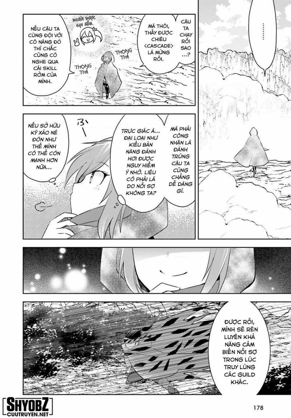 Vì Sợ Đau Nên Em Tăng Max Vit Chapter 31 trang 5