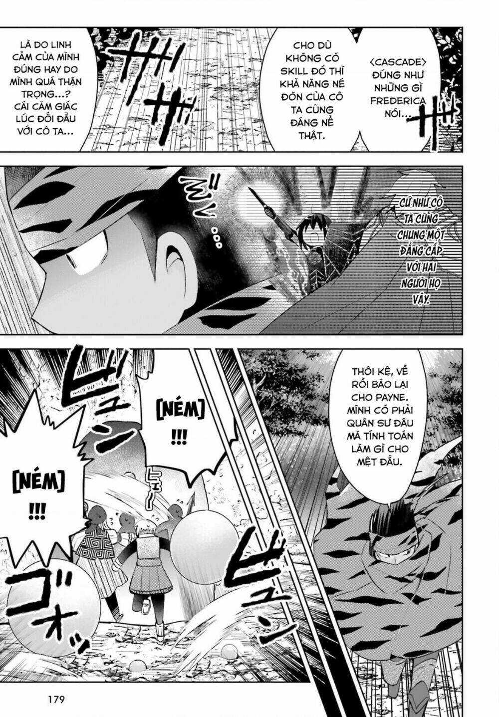 Vì Sợ Đau Nên Em Tăng Max Vit Chapter 31 trang 6