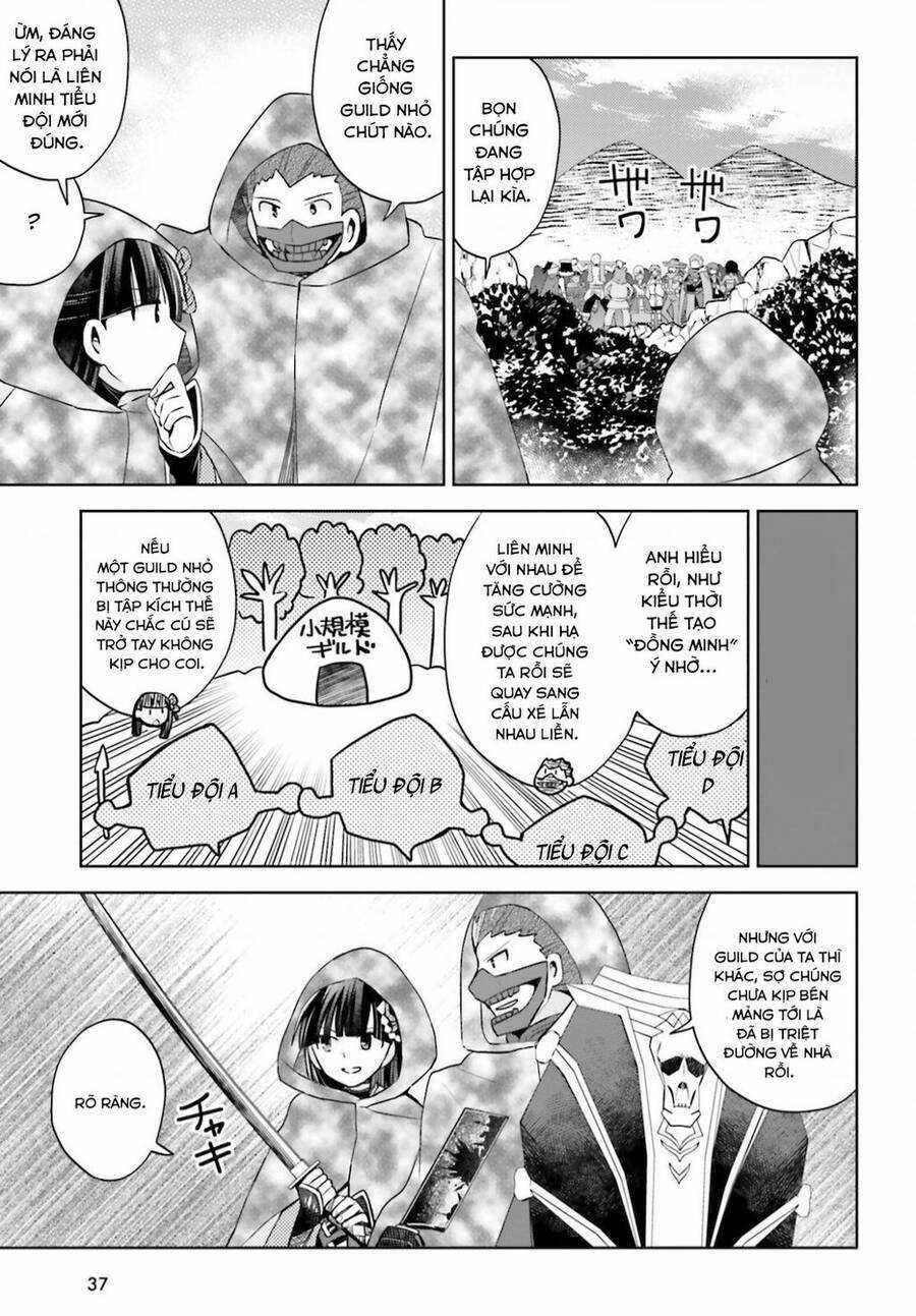 Vì Sợ Đau Nên Em Tăng Max Vit Chapter 32 trang 10