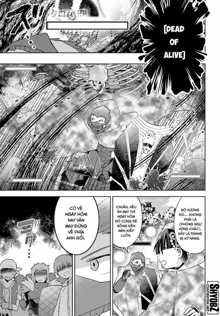 Vì Sợ Đau Nên Em Tăng Max Vit Chapter 32 trang 12