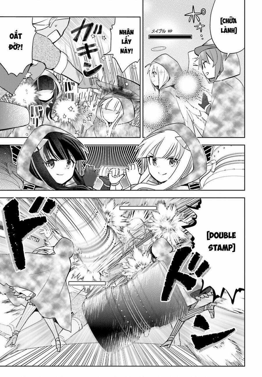 Vì Sợ Đau Nên Em Tăng Max Vit Chapter 32 trang 14