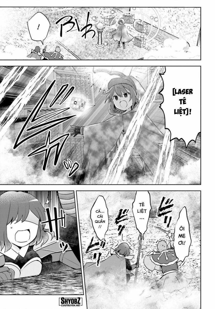 Vì Sợ Đau Nên Em Tăng Max Vit Chapter 32 trang 16