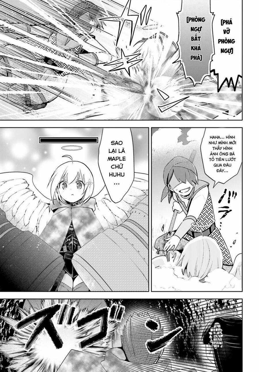 Vì Sợ Đau Nên Em Tăng Max Vit Chapter 32 trang 18