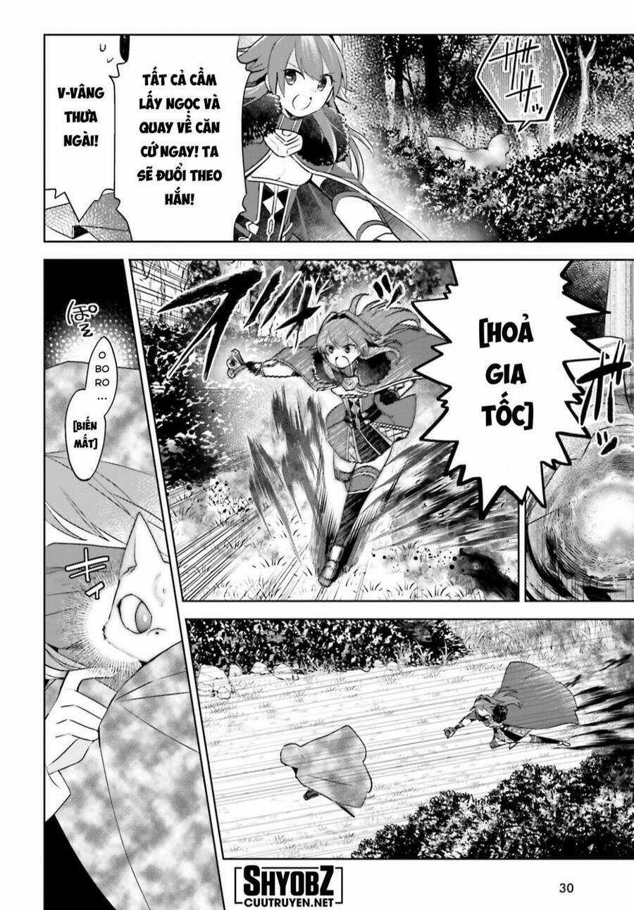 Vì Sợ Đau Nên Em Tăng Max Vit Chapter 32 trang 3