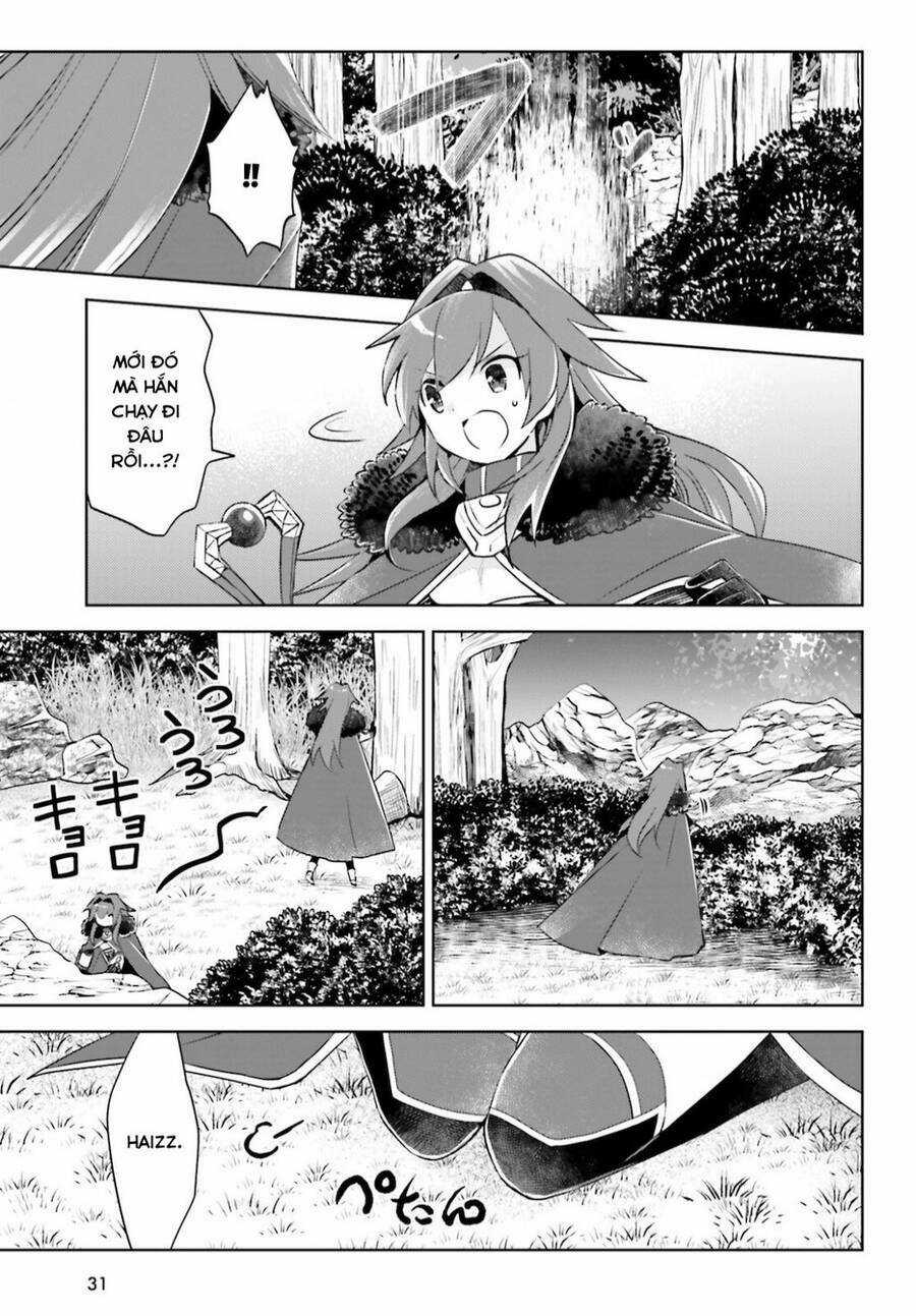 Vì Sợ Đau Nên Em Tăng Max Vit Chapter 32 trang 4