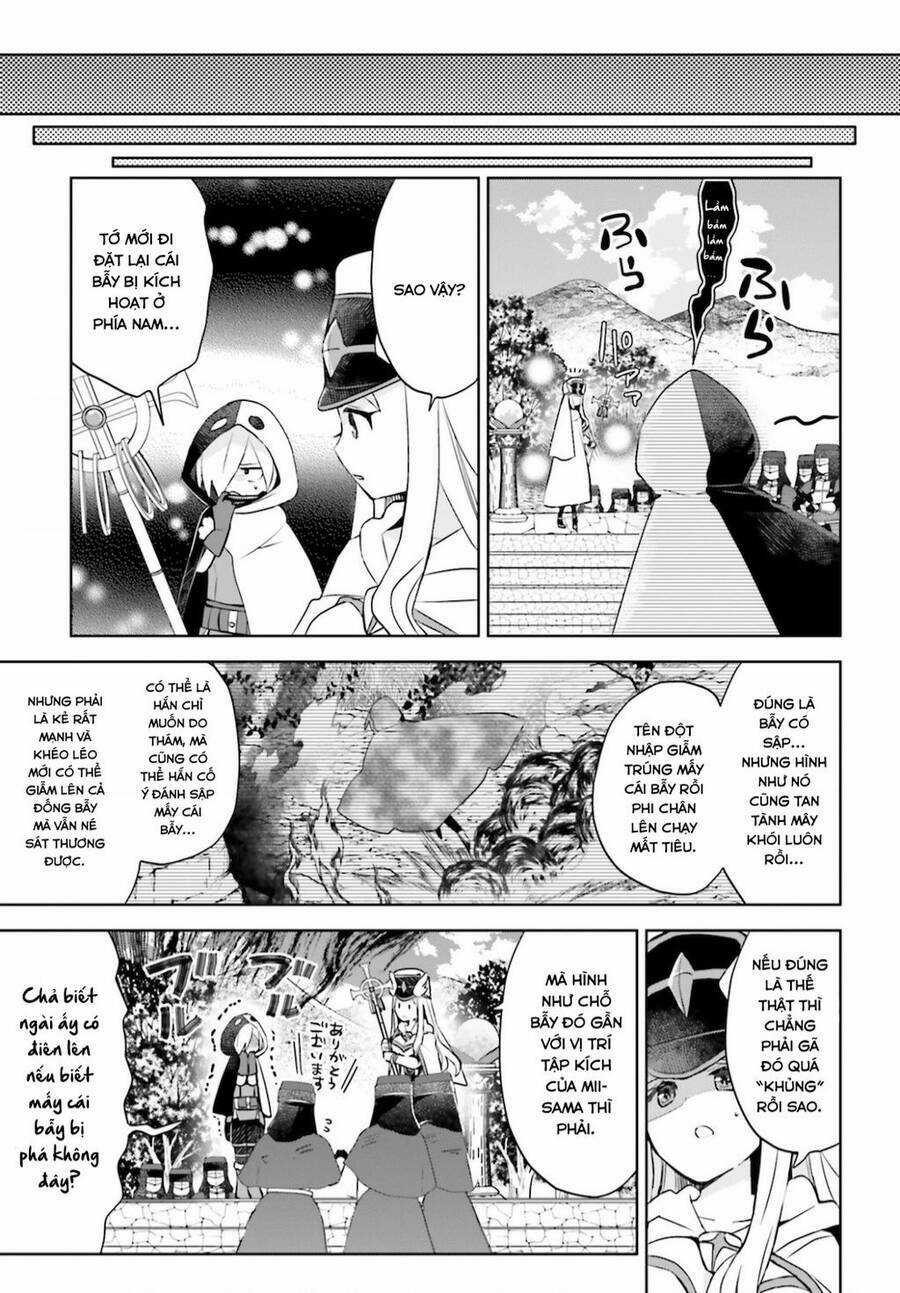 Vì Sợ Đau Nên Em Tăng Max Vit Chapter 32 trang 6