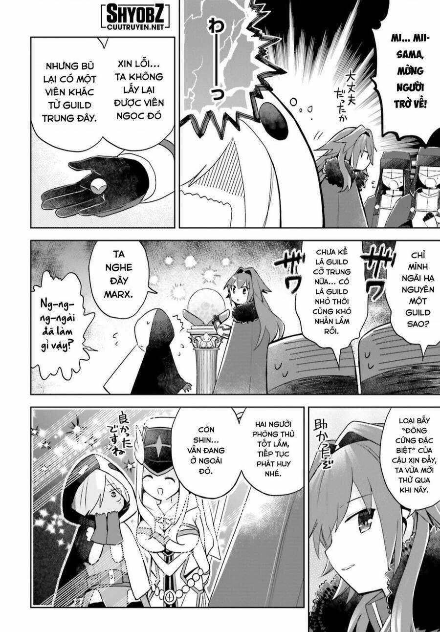 Vì Sợ Đau Nên Em Tăng Max Vit Chapter 32 trang 7