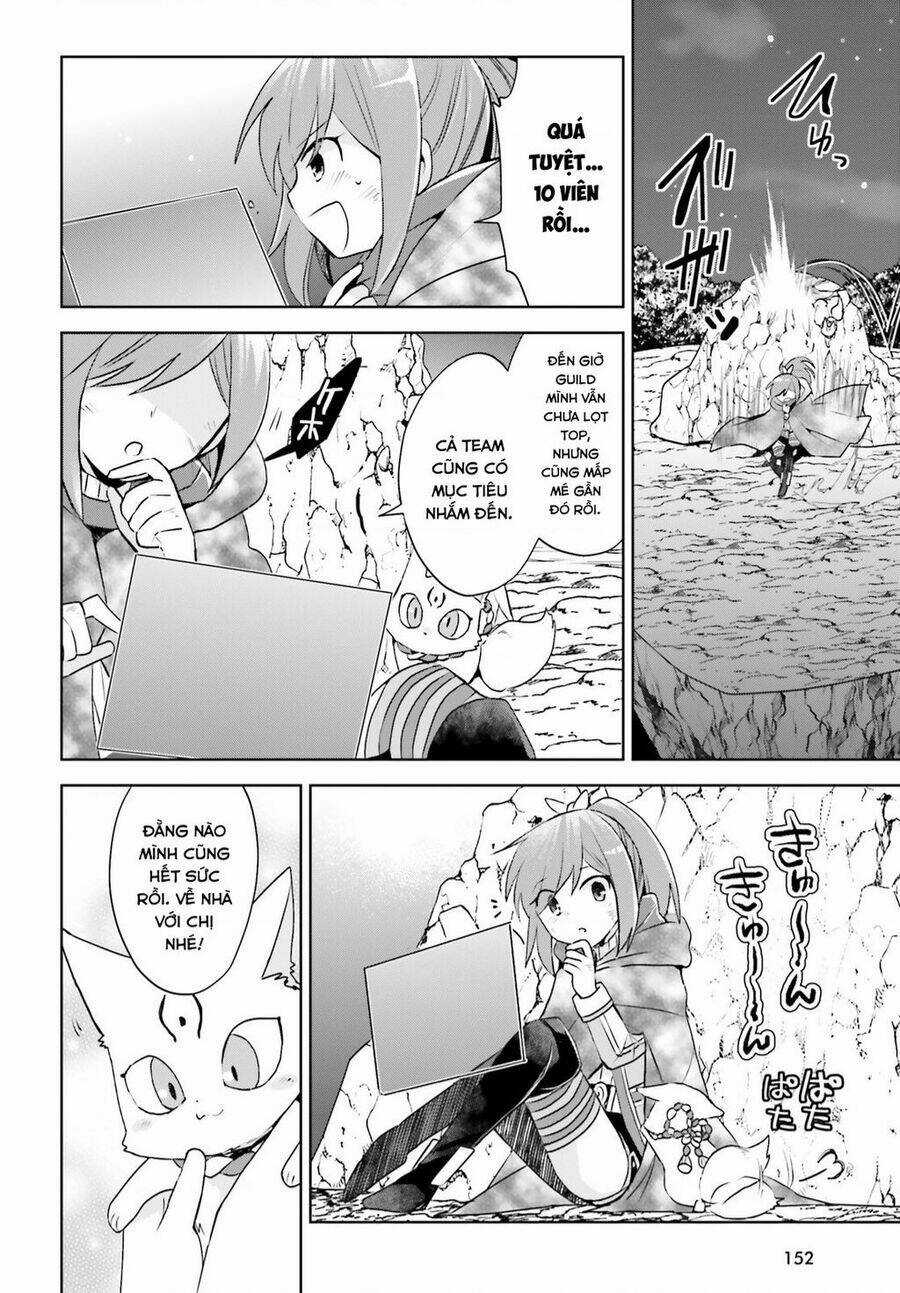 Vì Sợ Đau Nên Em Tăng Max Vit Chapter 33 trang 10