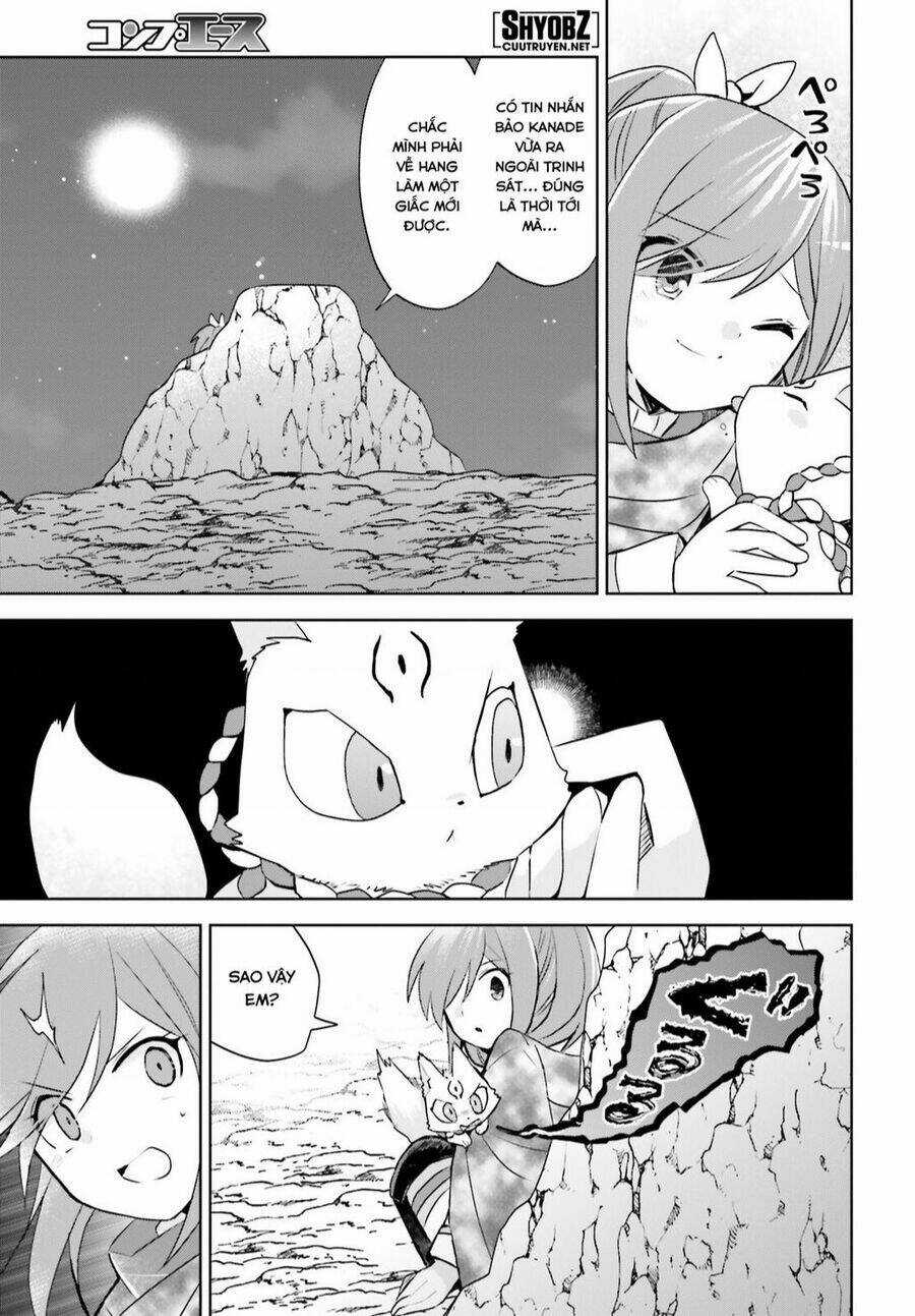 Vì Sợ Đau Nên Em Tăng Max Vit Chapter 33 trang 11