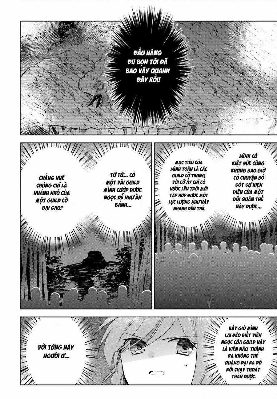 Vì Sợ Đau Nên Em Tăng Max Vit Chapter 33 trang 12