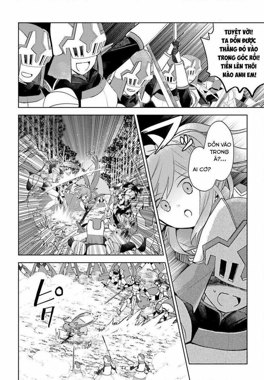 Vì Sợ Đau Nên Em Tăng Max Vit Chapter 33 trang 14