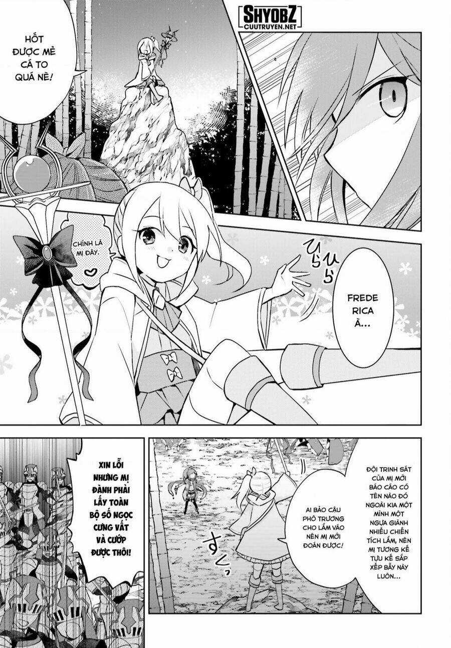 Vì Sợ Đau Nên Em Tăng Max Vit Chapter 33 trang 15