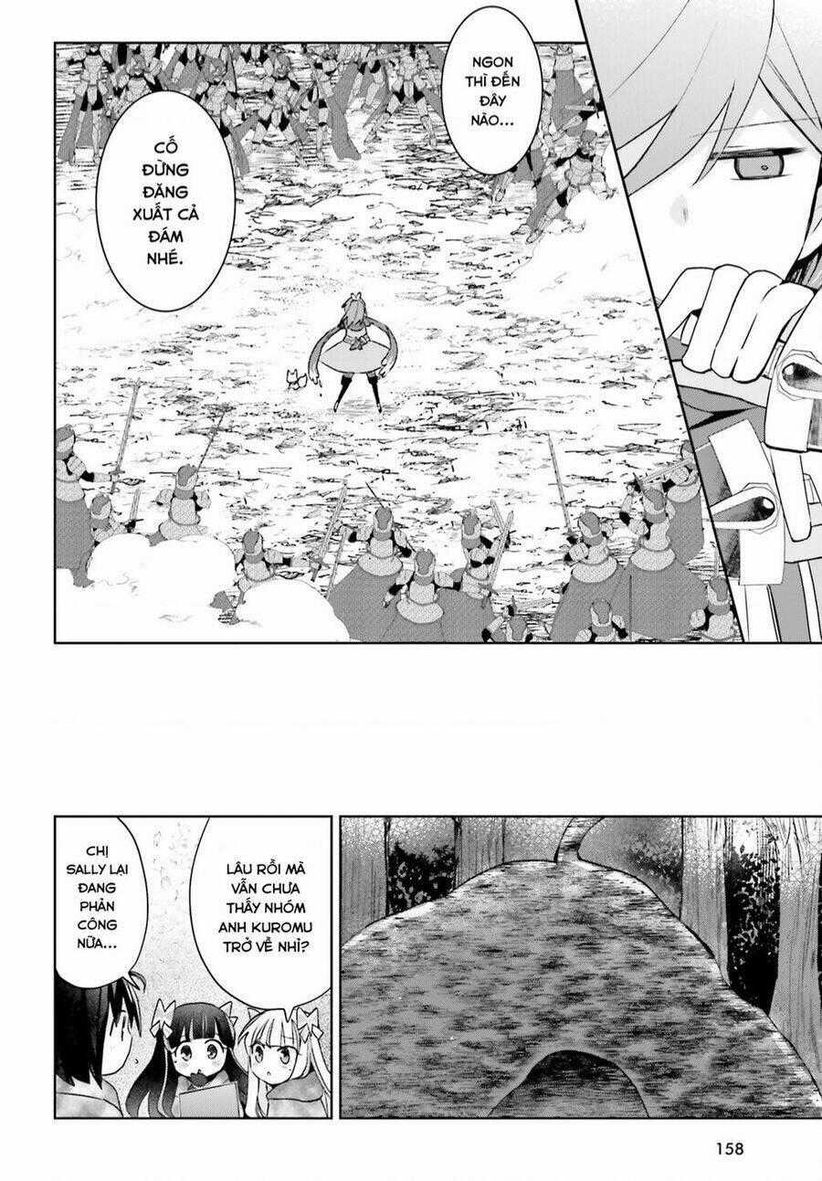 Vì Sợ Đau Nên Em Tăng Max Vit Chapter 33 trang 16