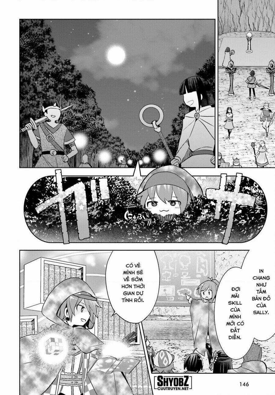 Vì Sợ Đau Nên Em Tăng Max Vit Chapter 33 trang 4