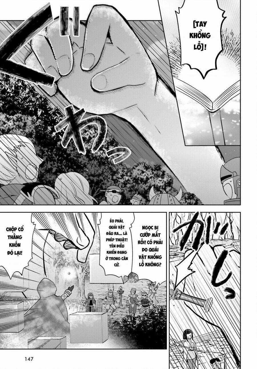 Vì Sợ Đau Nên Em Tăng Max Vit Chapter 33 trang 5