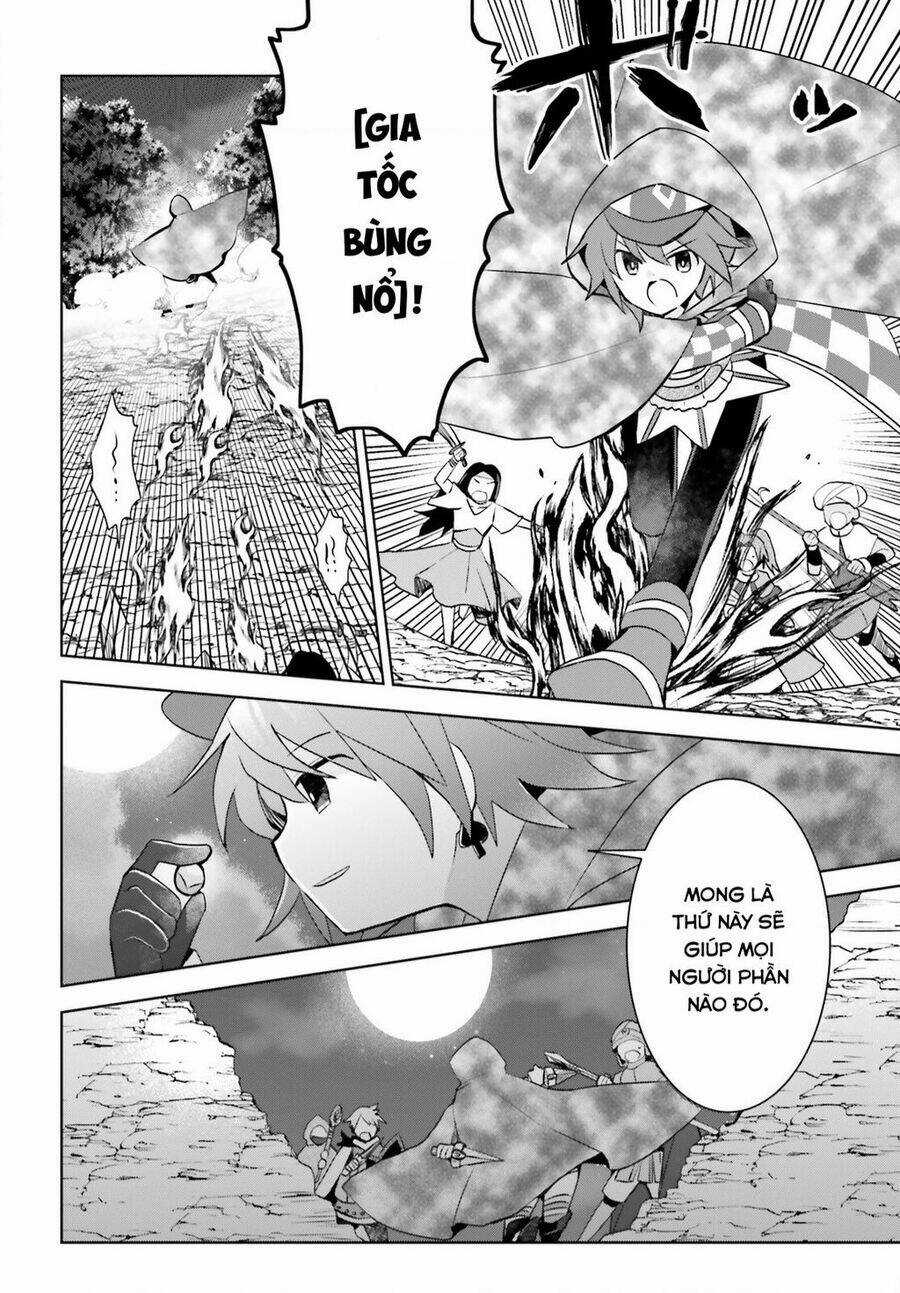 Vì Sợ Đau Nên Em Tăng Max Vit Chapter 33 trang 6