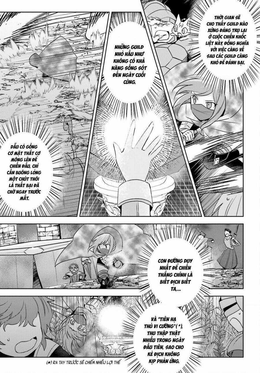 Vì Sợ Đau Nên Em Tăng Max Vit Chapter 33 trang 7