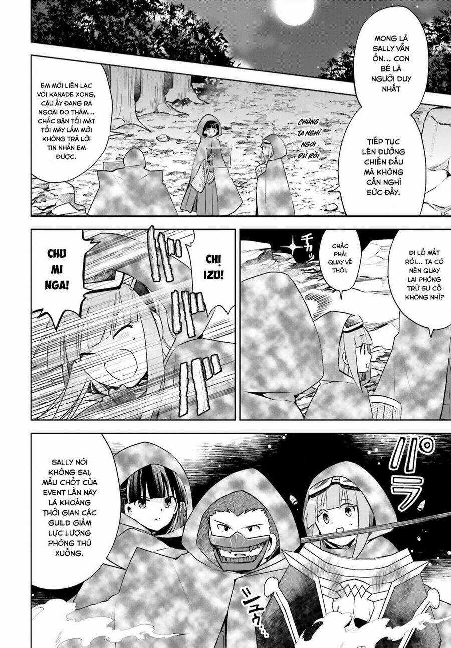 Vì Sợ Đau Nên Em Tăng Max Vit Chapter 33 trang 8