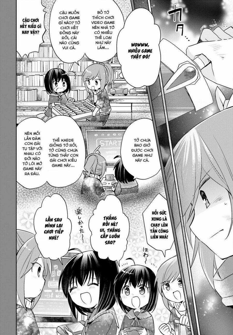 Vì Sợ Đau Nên Em Tăng Max Vit Chapter 34 trang 10