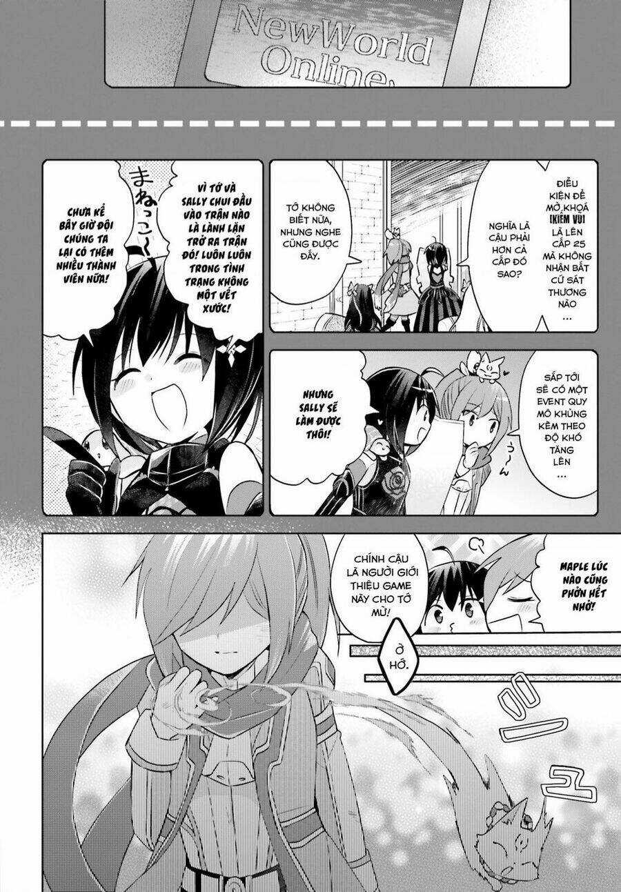 Vì Sợ Đau Nên Em Tăng Max Vit Chapter 34 trang 12