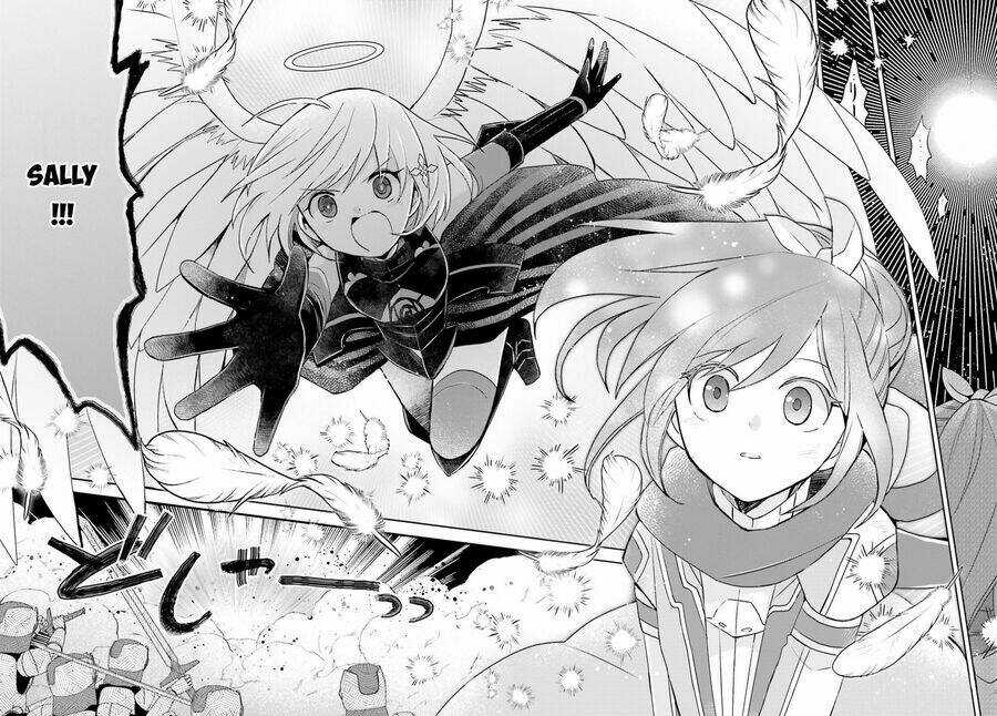 Vì Sợ Đau Nên Em Tăng Max Vit Chapter 34 trang 14