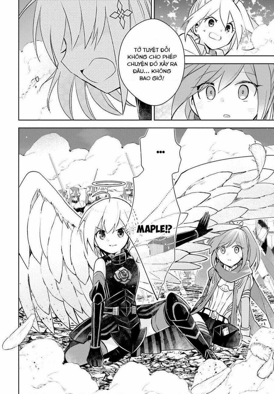 Vì Sợ Đau Nên Em Tăng Max Vit Chapter 34 trang 15