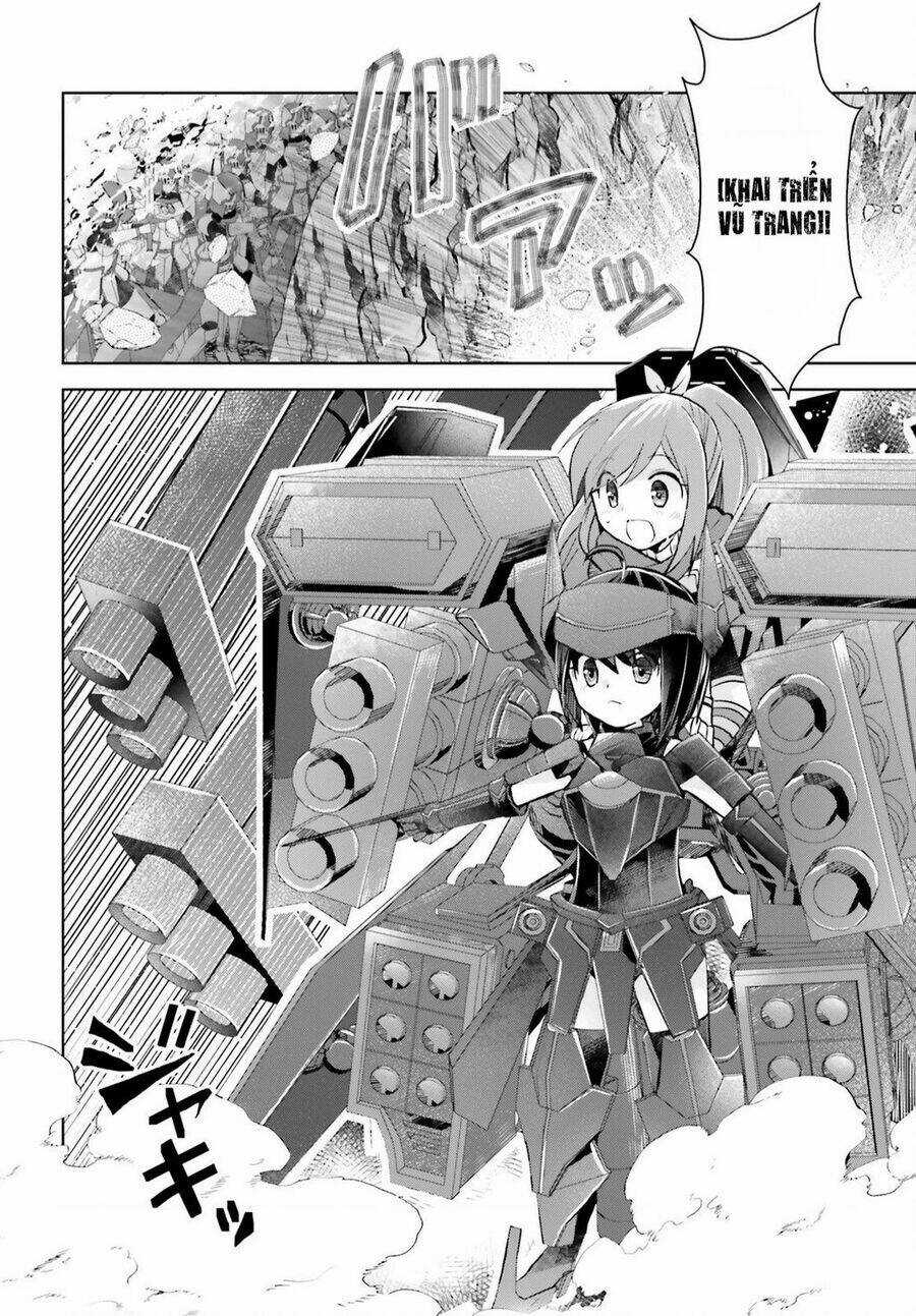 Vì Sợ Đau Nên Em Tăng Max Vit Chapter 34 trang 17