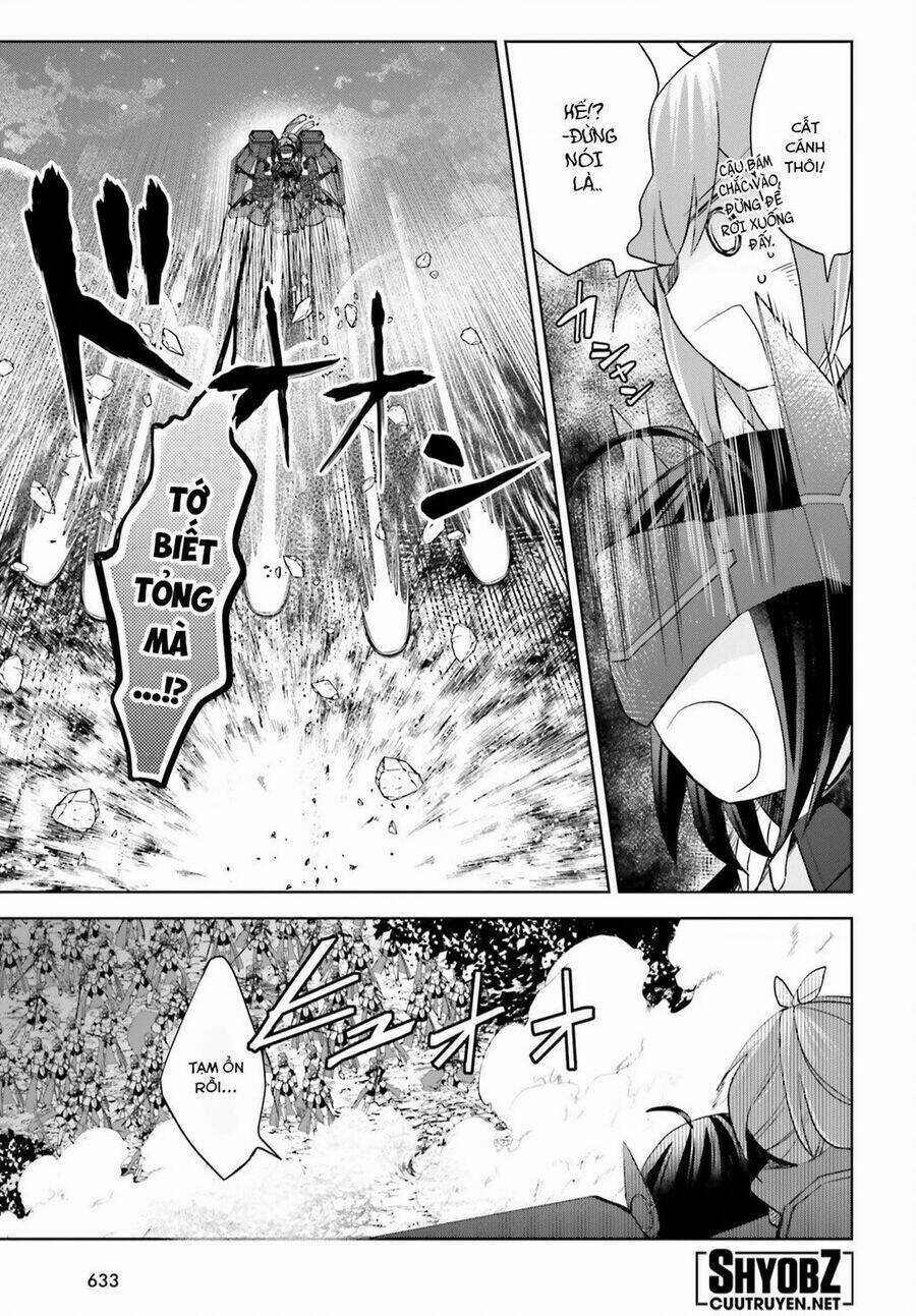 Vì Sợ Đau Nên Em Tăng Max Vit Chapter 34 trang 18