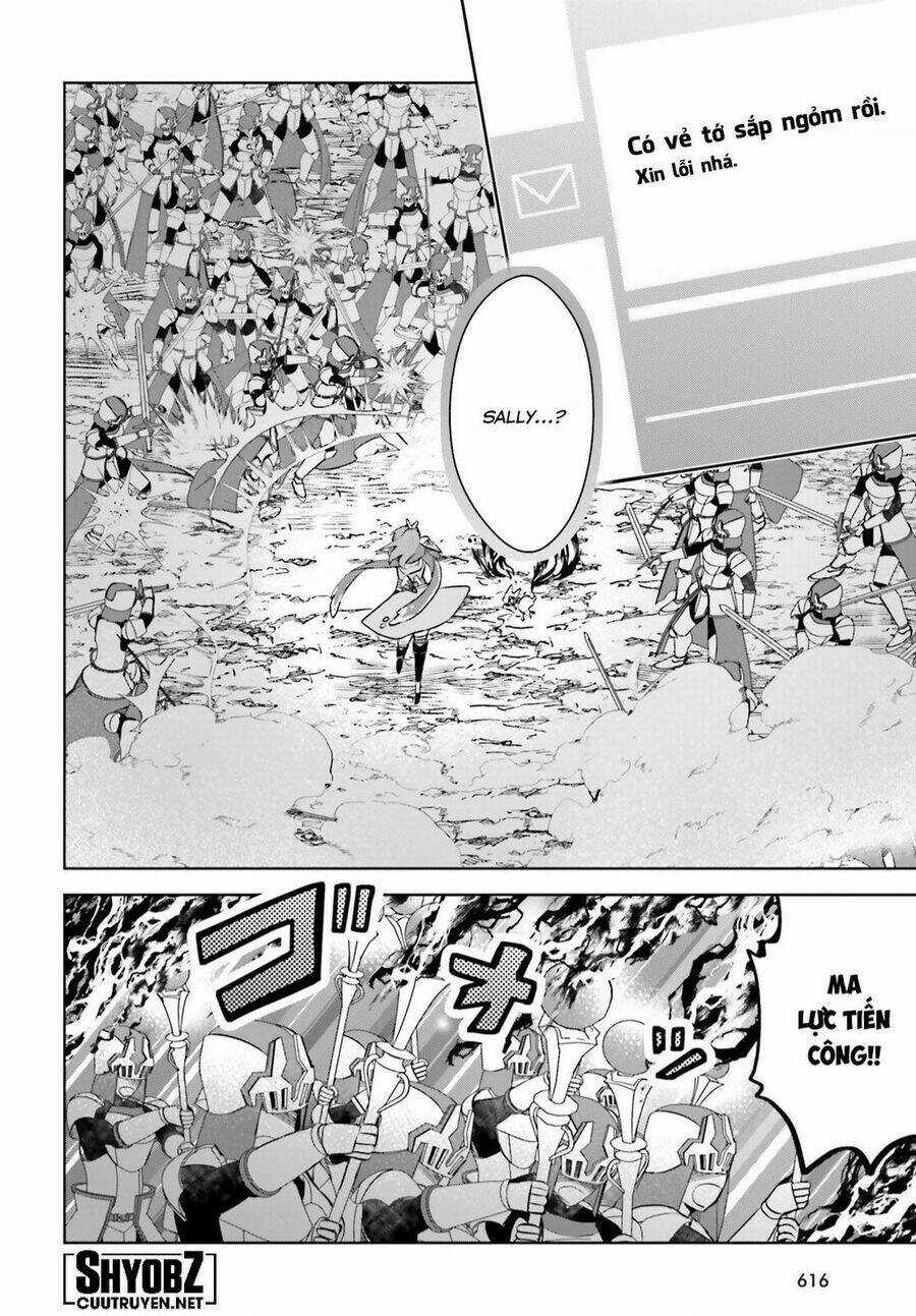 Vì Sợ Đau Nên Em Tăng Max Vit Chapter 34 trang 2