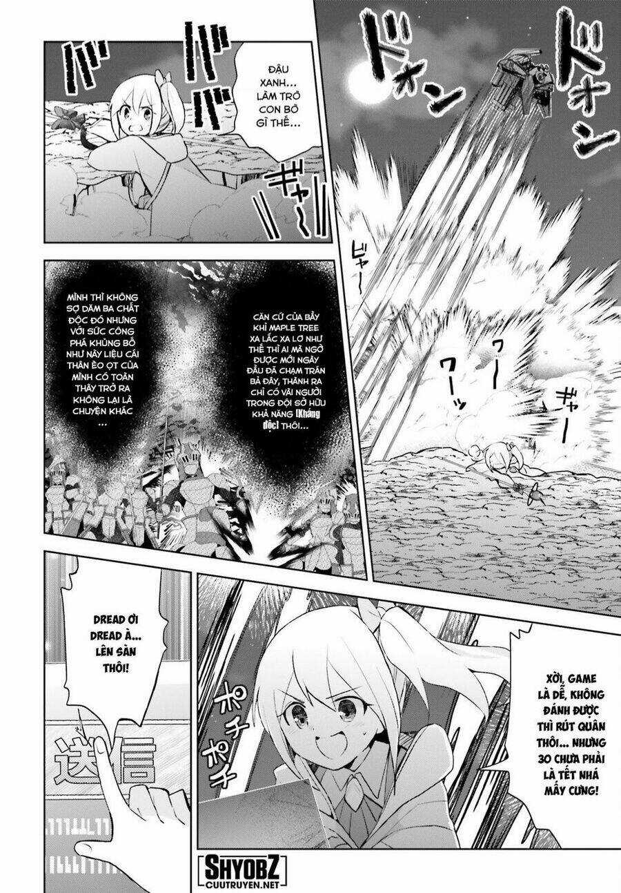 Vì Sợ Đau Nên Em Tăng Max Vit Chapter 34 trang 20