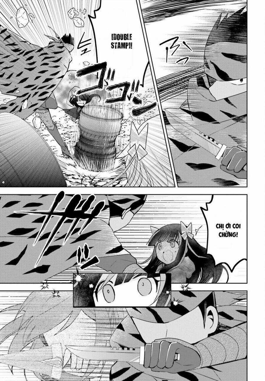 Vì Sợ Đau Nên Em Tăng Max Vit Chapter 34 trang 23