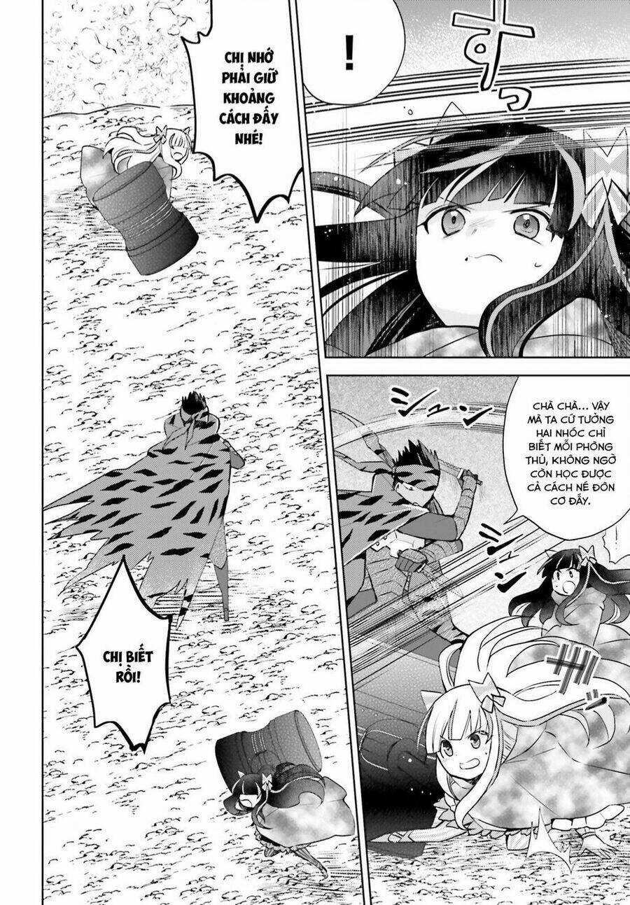 Vì Sợ Đau Nên Em Tăng Max Vit Chapter 34 trang 24