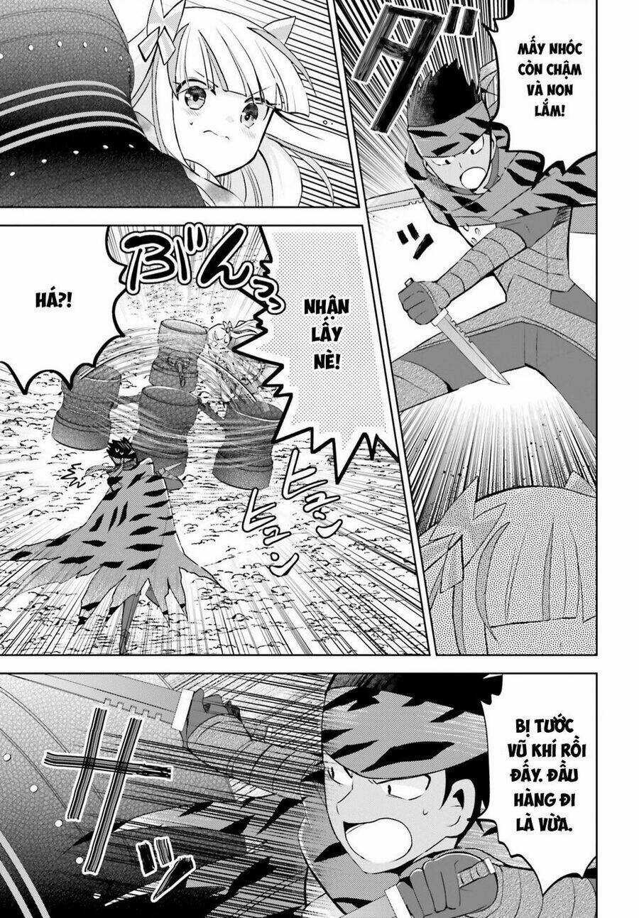 Vì Sợ Đau Nên Em Tăng Max Vit Chapter 34 trang 25