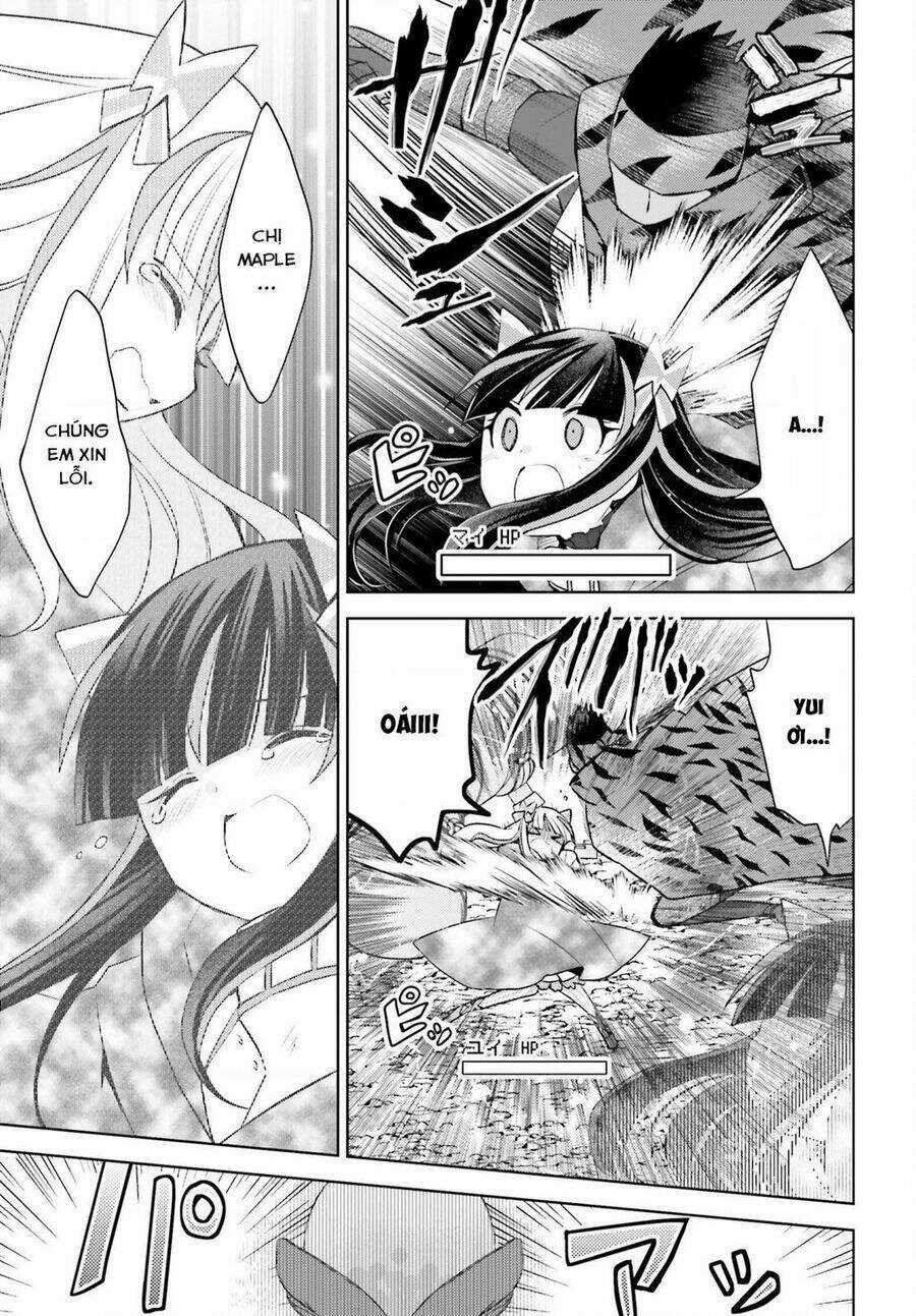 Vì Sợ Đau Nên Em Tăng Max Vit Chapter 34 trang 29