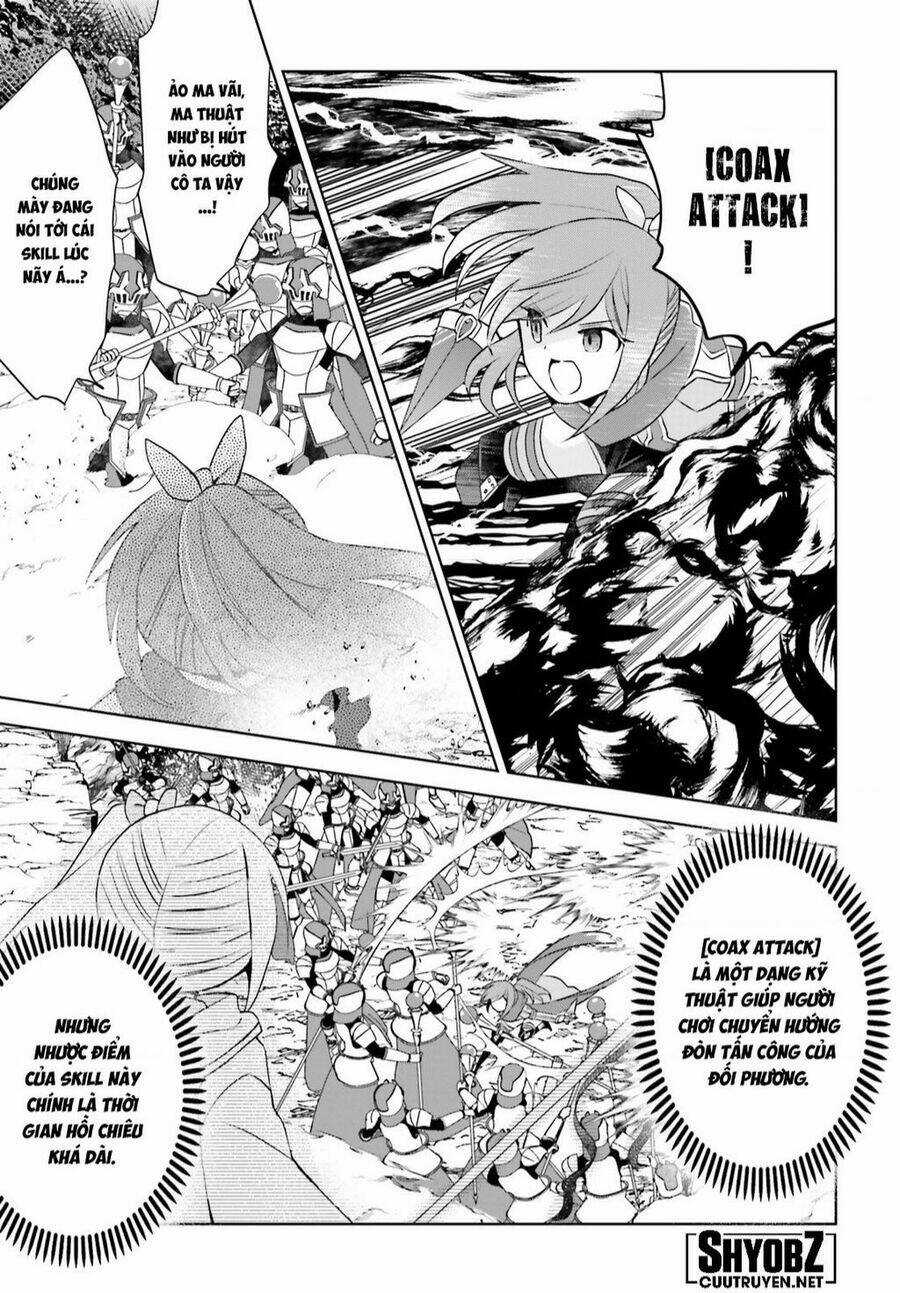 Vì Sợ Đau Nên Em Tăng Max Vit Chapter 34 trang 3