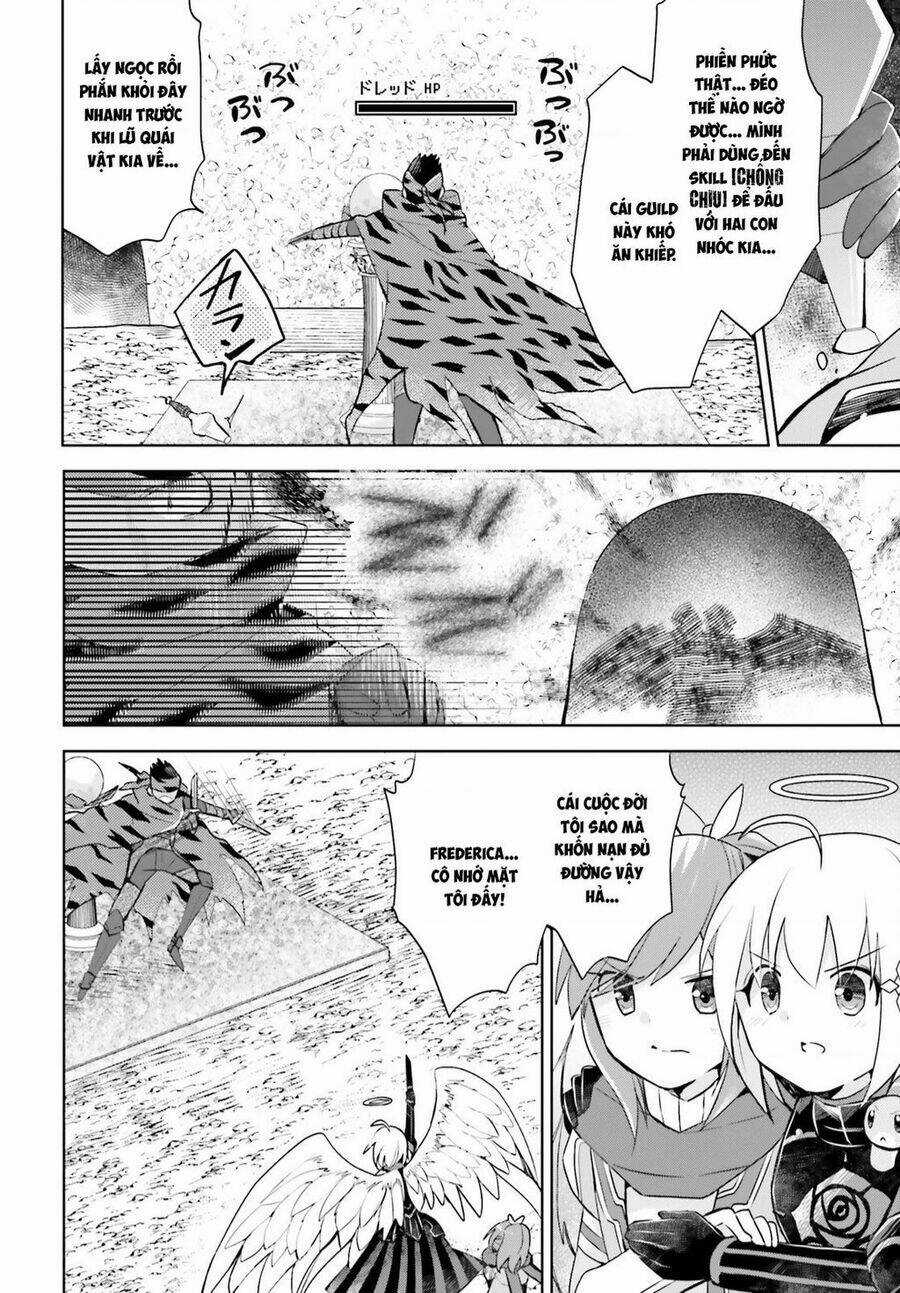 Vì Sợ Đau Nên Em Tăng Max Vit Chapter 34 trang 30