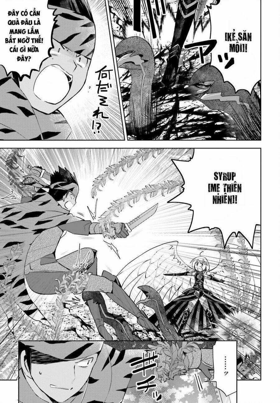 Vì Sợ Đau Nên Em Tăng Max Vit Chapter 34 trang 31